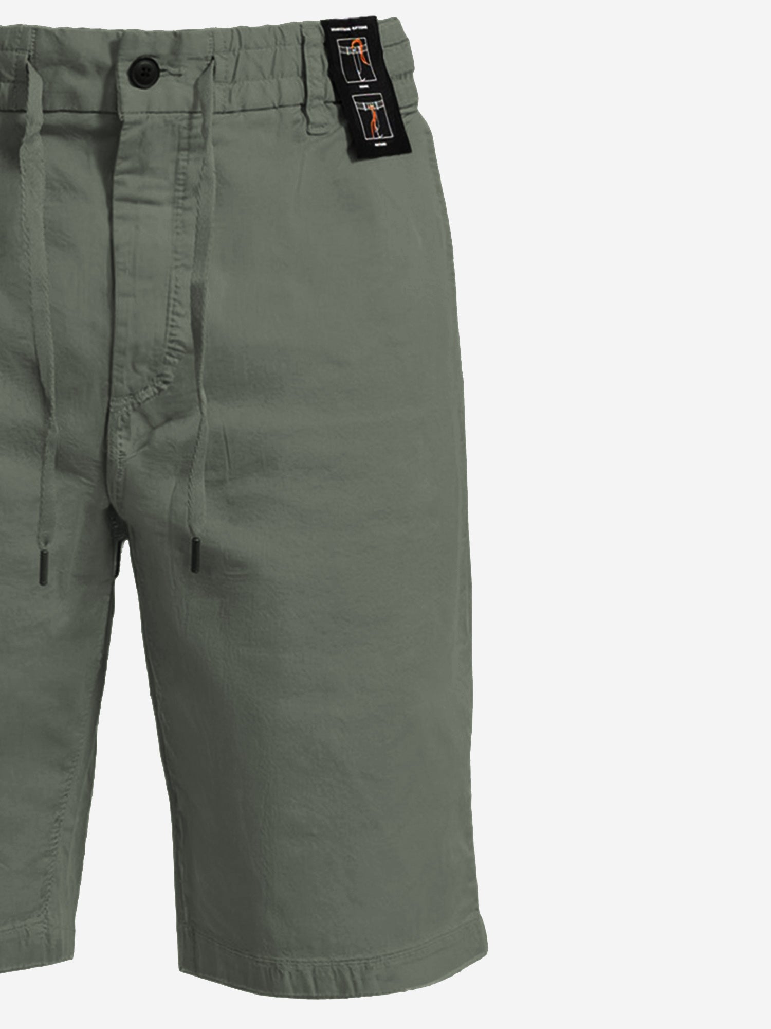 PANTALONI IN COTONE STRETCH 50536885 076 HUGO BOSS 