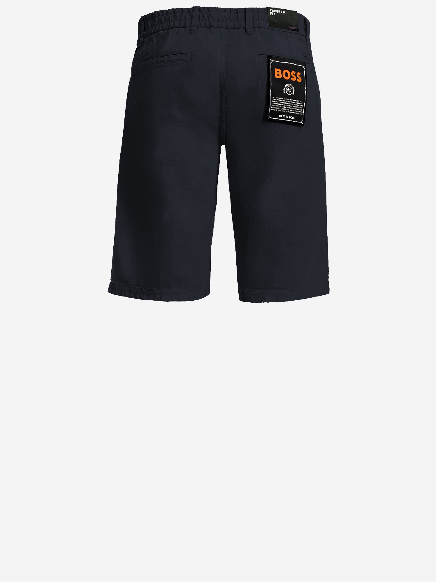 PANTALONI IN COTONE STRETCH 50536885 404 HUGO BOSS 