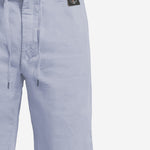 PANTALONI IN COTONE STRETCH 50536885 458 HUGO BOSS 