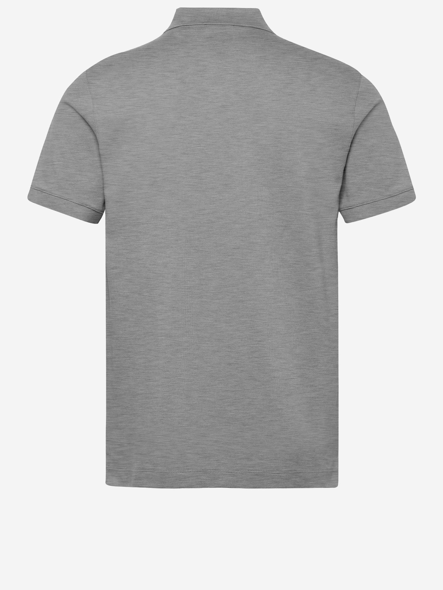 Polo in cotone con logo 50553564 072 HUGO BOSS 