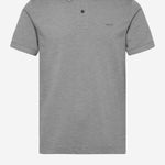 Polo in cotone con logo 50553564 072 HUGO BOSS 