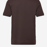 Polo in cotone con logo 50553564 207 HUGO BOSS 