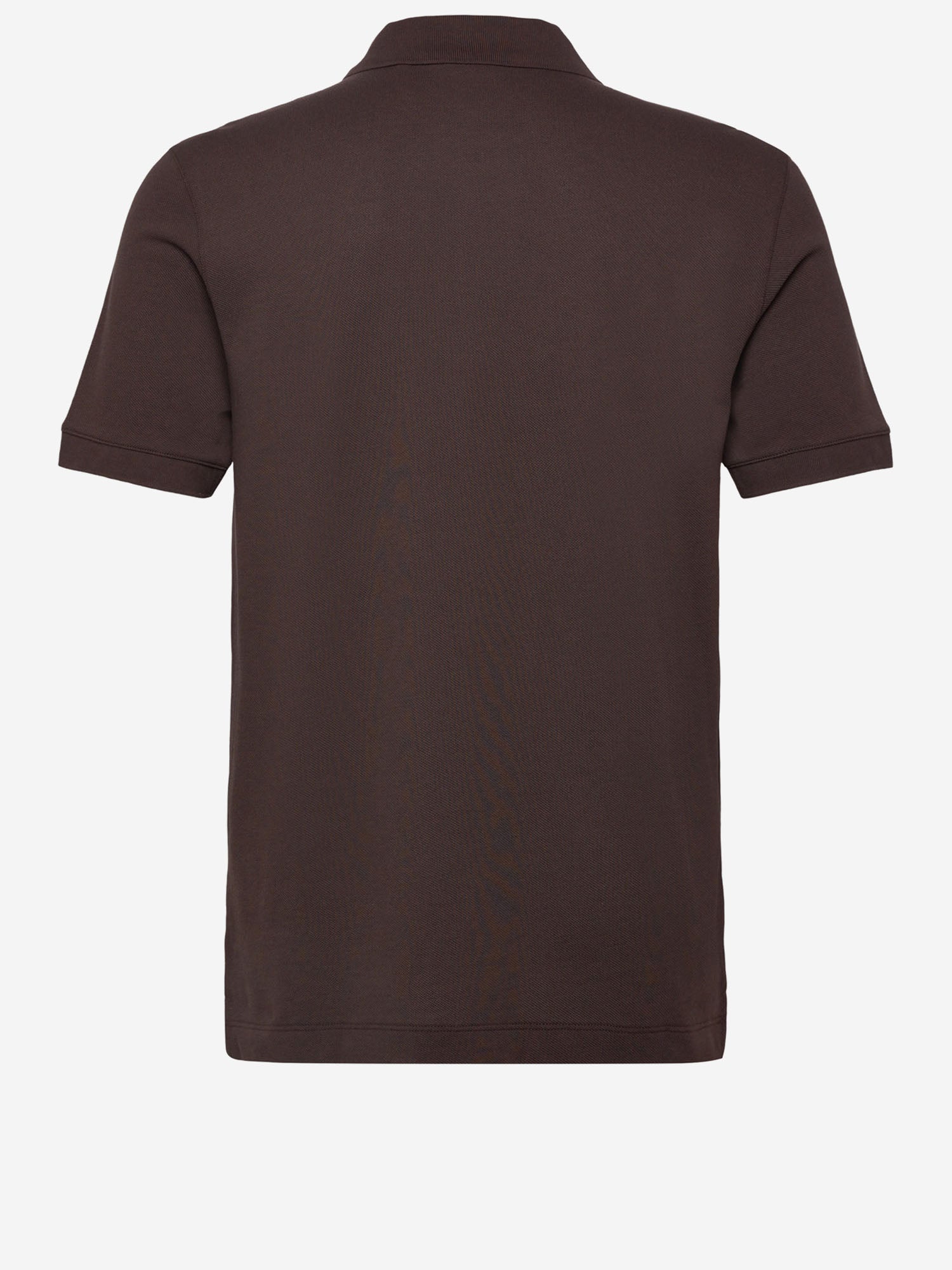Polo in cotone con logo 50553564 207 HUGO BOSS 
