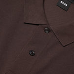 Polo in cotone con logo 50553564 207 HUGO BOSS 