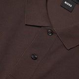 Polo in cotone con logo 50553564 207 HUGO BOSS 