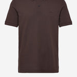 Polo in cotone con logo 50553564 207 HUGO BOSS 