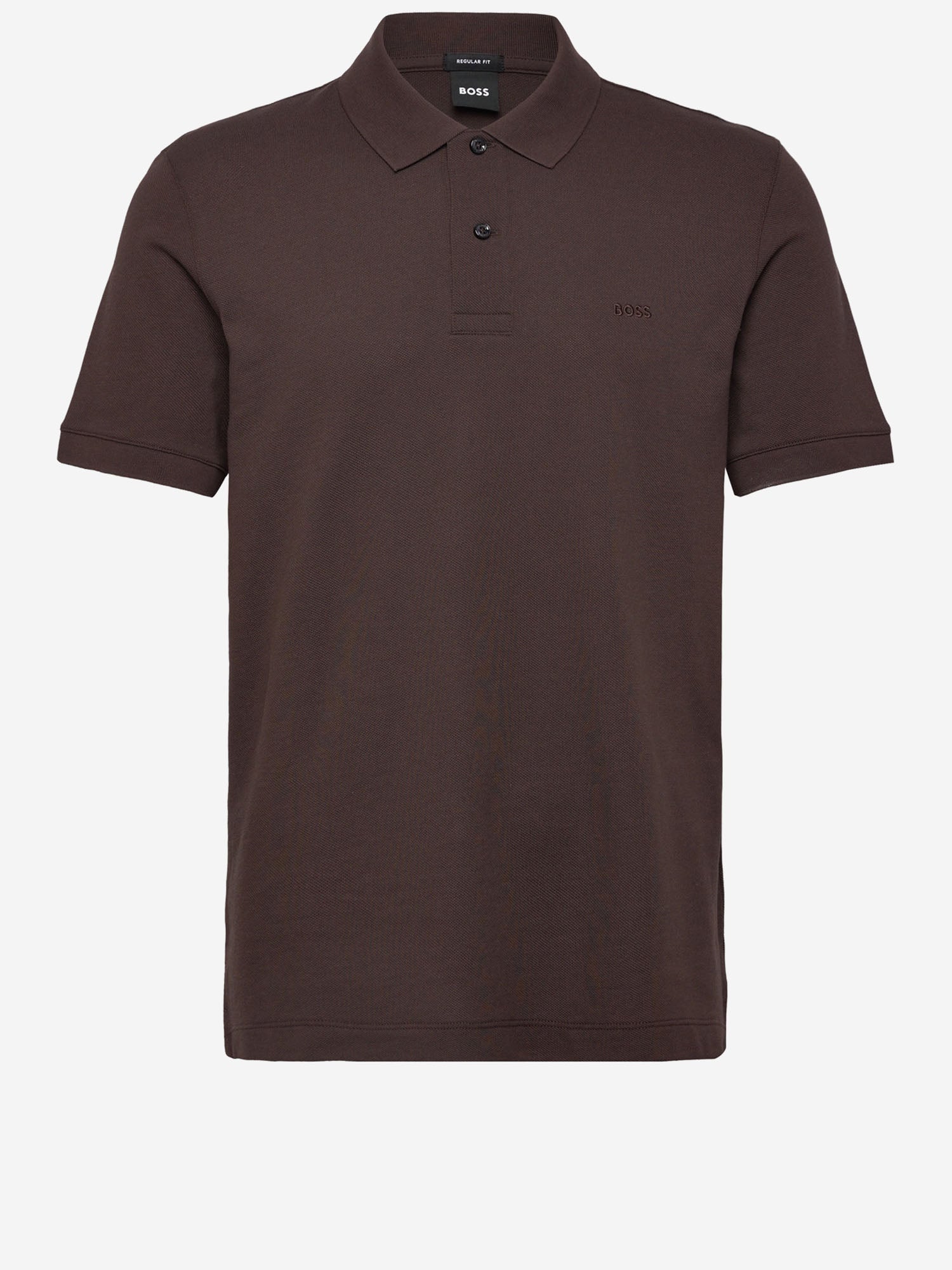 Polo in cotone con logo 50553564 207 HUGO BOSS 