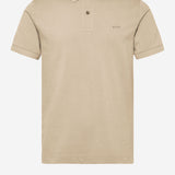 Polo in cotone con logo 50553564 286 HUGO BOSS 