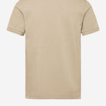 Polo in cotone con logo 50553564 286 HUGO BOSS 
