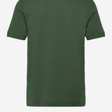 Polo in cotone con logo 50553564 397 HUGO BOSS 