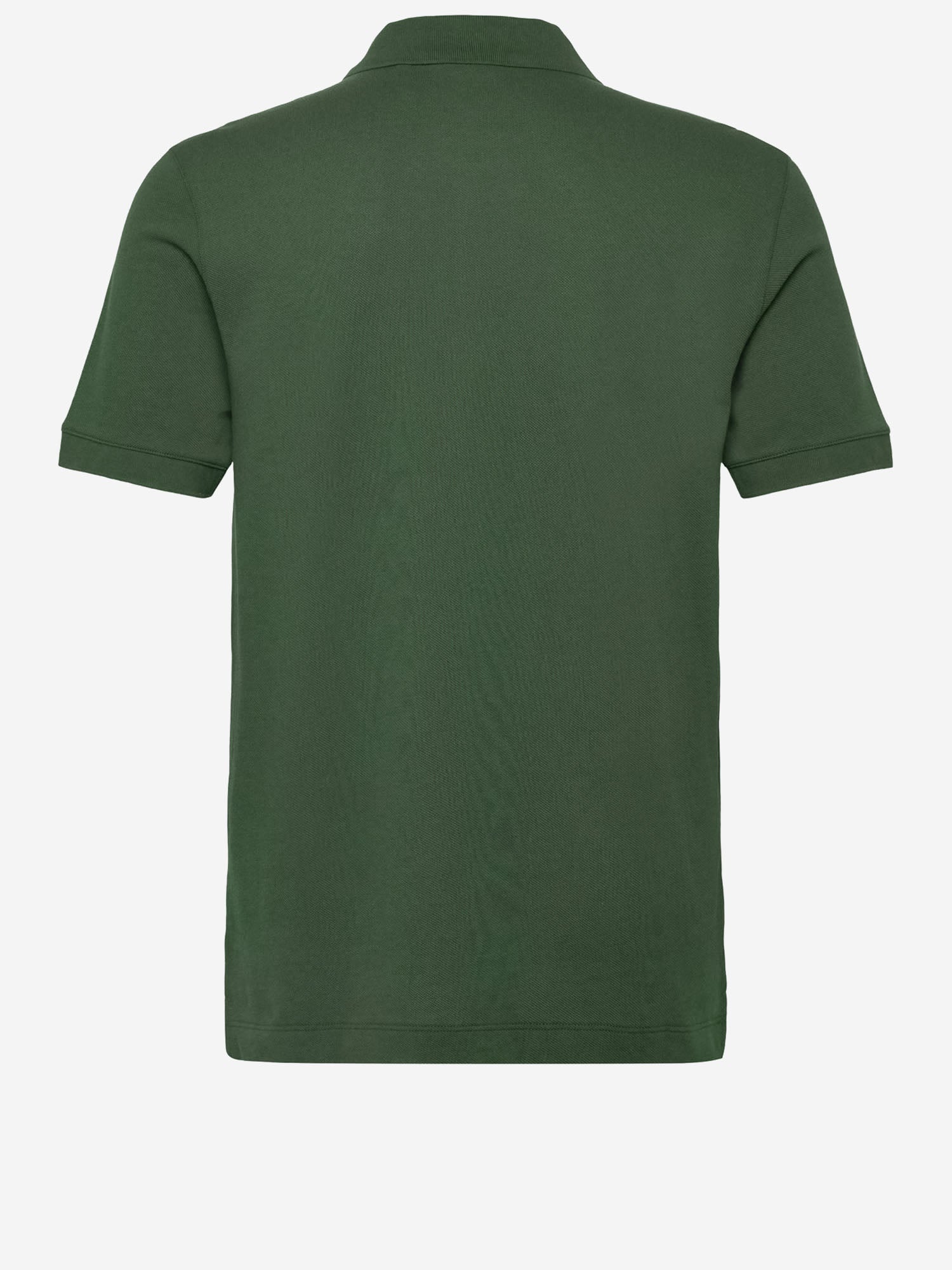 Polo in cotone con logo 50553564 397 HUGO BOSS 