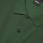 Polo in cotone con logo 50553564 397 HUGO BOSS 