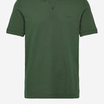 Polo in cotone con logo 50553564 397 HUGO BOSS 
