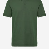 Polo in cotone con logo 50553564 397 HUGO BOSS 
