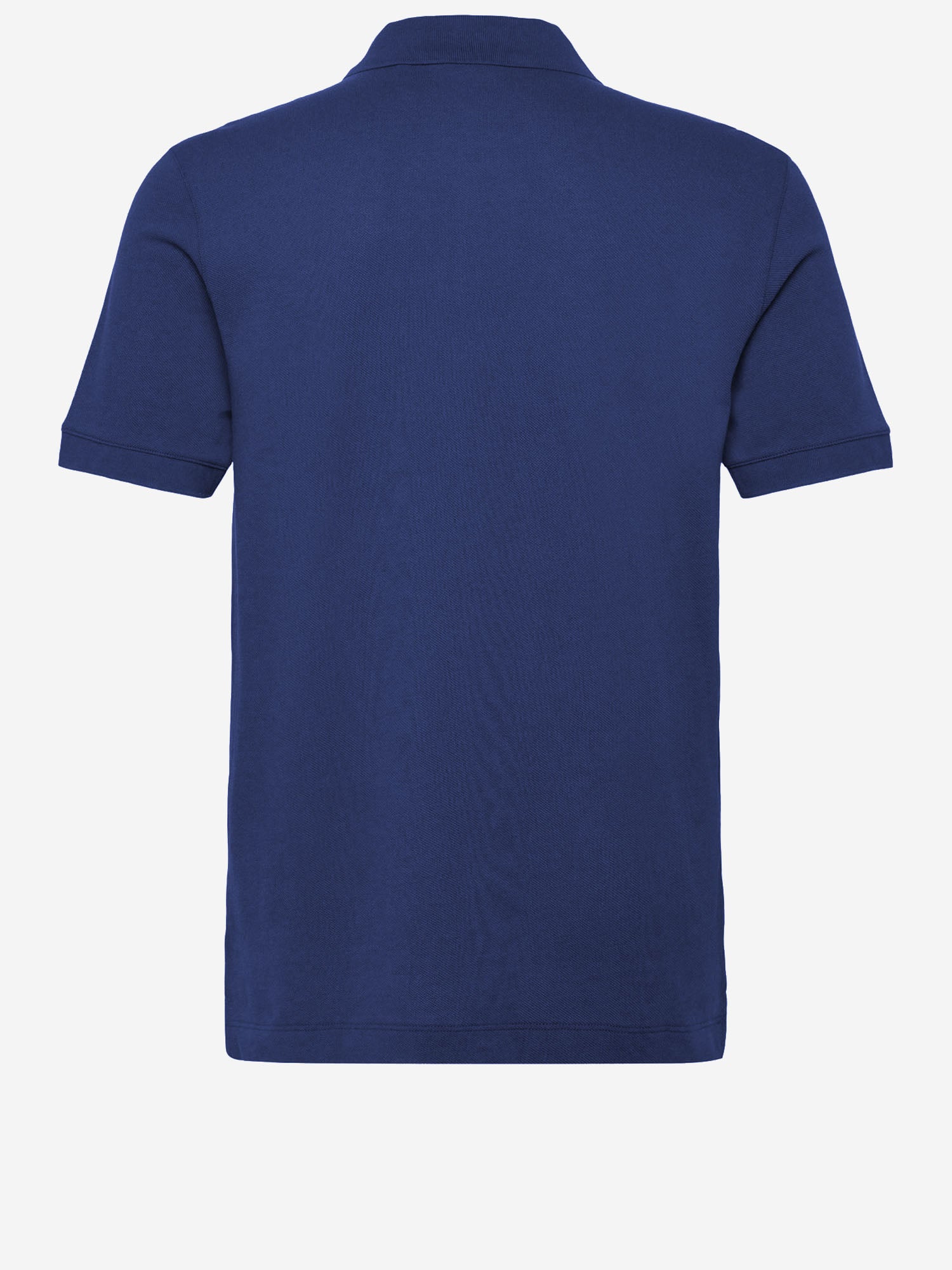 Polo in cotone con logo 50553564 436 HUGO BOSS 