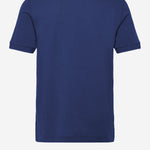 Polo in cotone con logo 50553564 436 HUGO BOSS 