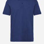 Polo in cotone con logo 50553564 436 HUGO BOSS 