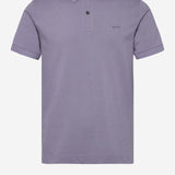 Polo in cotone con logo 50553564 510 HUGO BOSS 