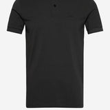 Polo in cotone con logo 50554574 001 HUGO BOSS 