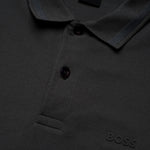 Polo in cotone con logo 50554574 001 HUGO BOSS 