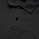 Polo in cotone con logo 50554574 001 HUGO BOSS 