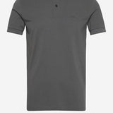 Polo in cotone con logo 50554574 071 HUGO BOSS 