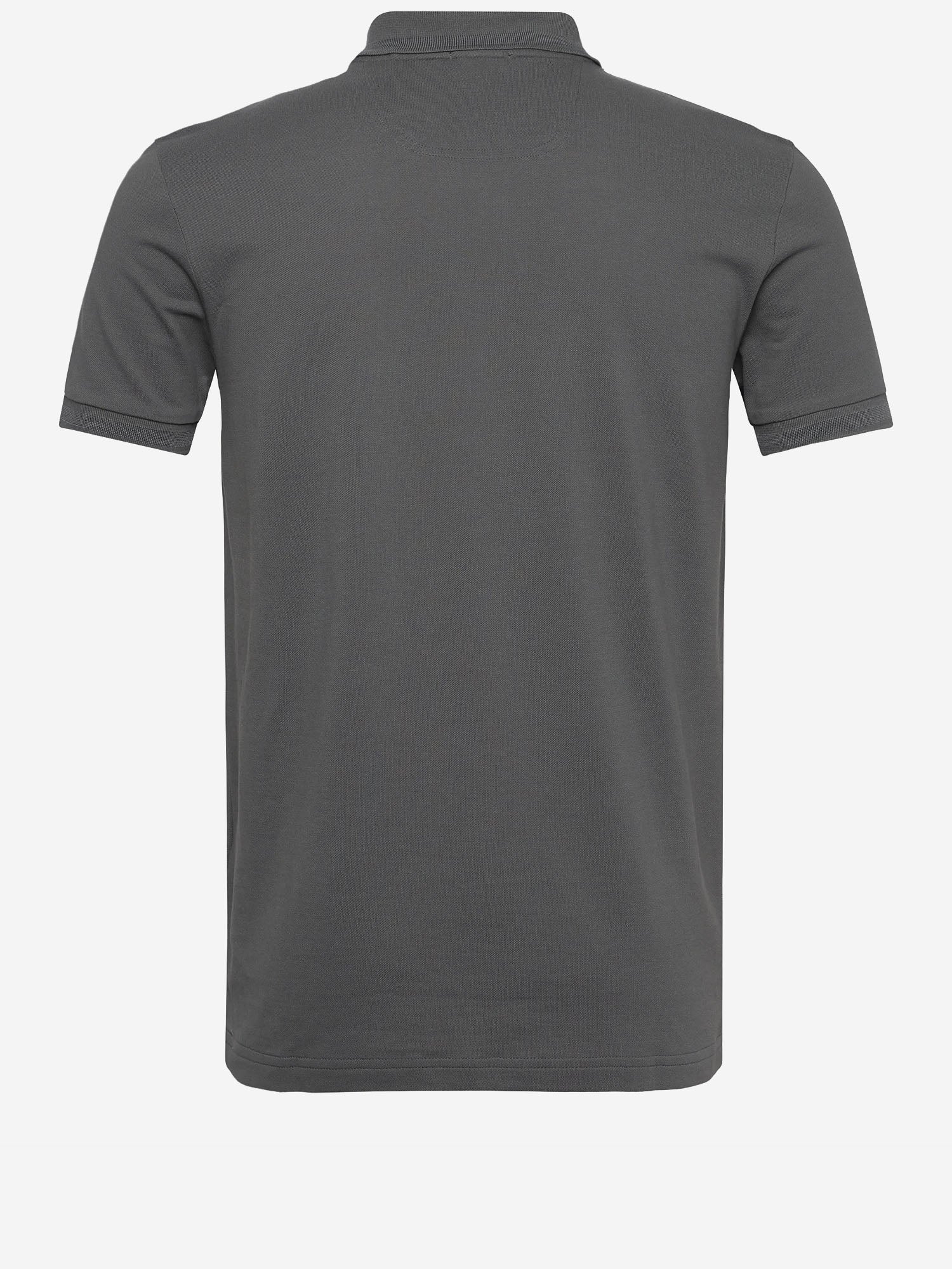 Polo in cotone con logo 50554574 071 HUGO BOSS 