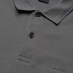 Polo in cotone con logo 50554574 071 HUGO BOSS 