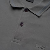 Polo in cotone con logo 50554574 071 HUGO BOSS 