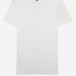 Polo in cotone con logo 50554574 100 HUGO BOSS 