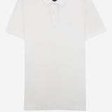 Polo in cotone con logo 50554574 100 HUGO BOSS 