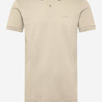 Polo in cotone con logo 50554574 272 HUGO BOSS 