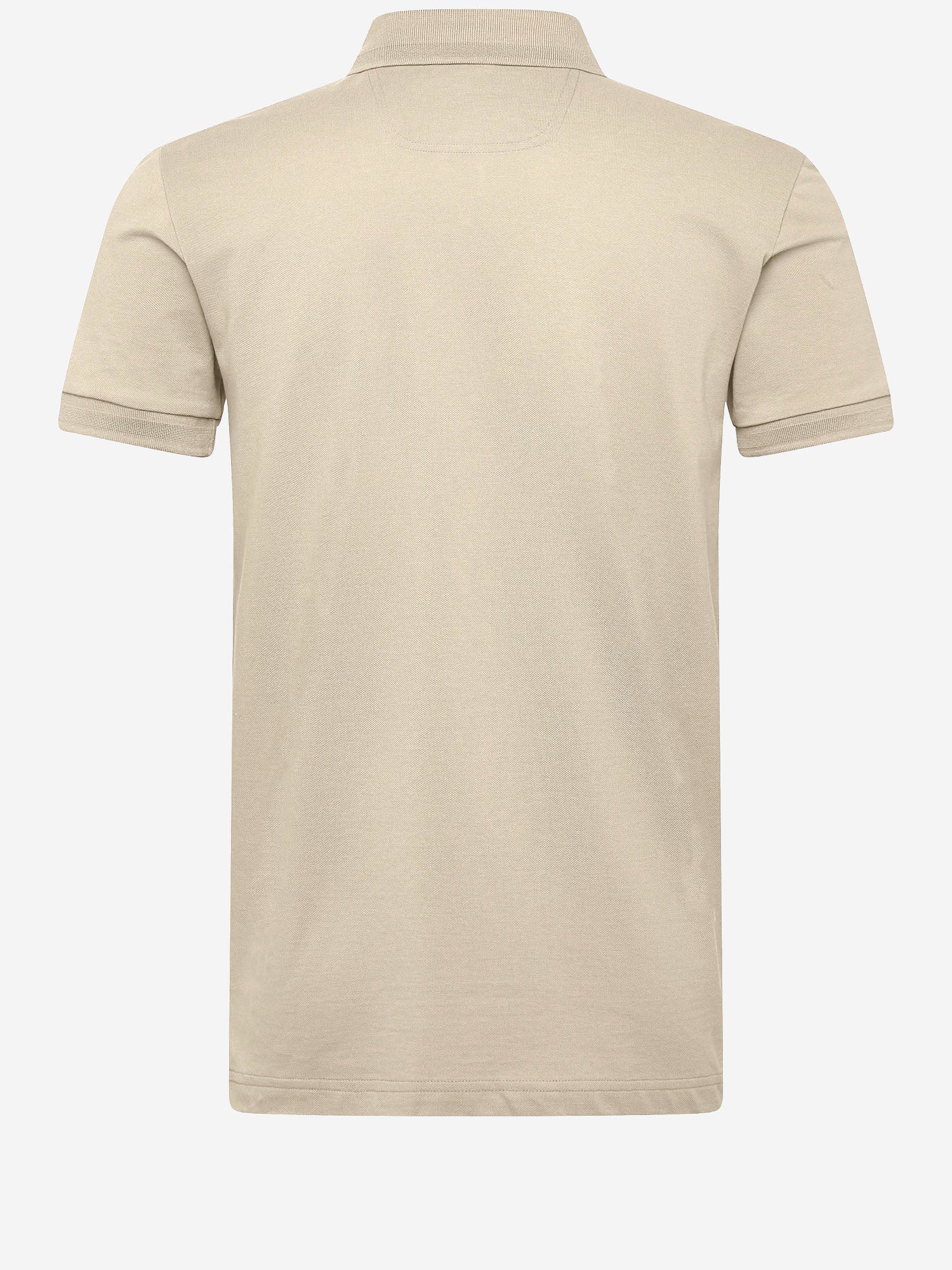 Polo in cotone con logo 50554574 272 HUGO BOSS 