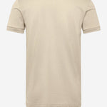 Polo in cotone con logo 50554574 272 HUGO BOSS 