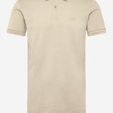 Polo in cotone con logo 50554574 272 HUGO BOSS 