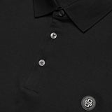 Polo in cotone con logo 50555829 001 HUGO BOSS 