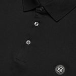 Polo in cotone con logo 50555829 001 HUGO BOSS 
