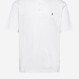 Polo in cotone con logo 50555829 100 HUGO BOSS 