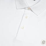 Polo in cotone con logo 50555829 100 HUGO BOSS 