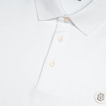 Polo in cotone con logo 50555829 100 HUGO BOSS 