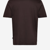 Polo in cotone con logo 50555829 207 HUGO BOSS 
