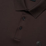 Polo in cotone con logo 50555829 207 HUGO BOSS 