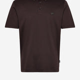 Polo in cotone con logo 50555829 207 HUGO BOSS 