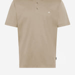Polo in cotone con logo 50555829 286 HUGO BOSS 
