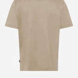 Polo in cotone con logo 50555829 286 HUGO BOSS 