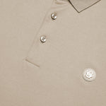 Polo in cotone con logo 50555829 286 HUGO BOSS 