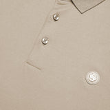 Polo in cotone con logo 50555829 286 HUGO BOSS 