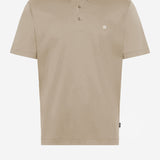 Polo in cotone con logo 50555829 286 HUGO BOSS 