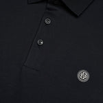Polo in cotone con logo 50555829 404 HUGO BOSS 