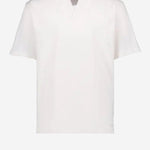 POLO IN COTONE CON LOGO 50556724 102 HUGO BOSS 
